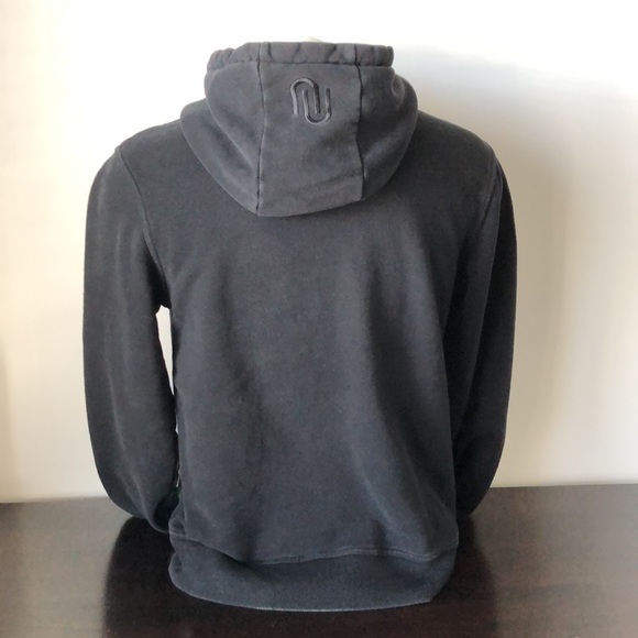 Numero Canada Inspired Hoodie in Black - Men’s size M - Picture 6 of 8